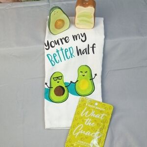 🏠🍒 Avocado Kitchen Mini Bundle